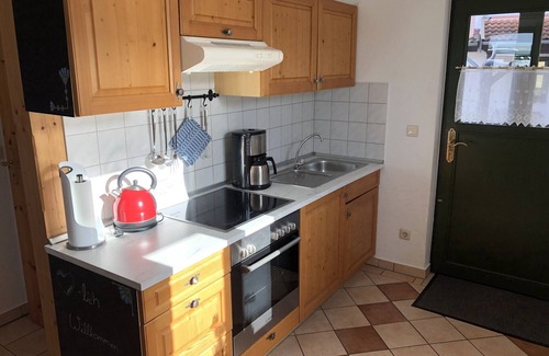 Dargun Apartment | Cozy Apartment in Dargun with Garden and Pool Access