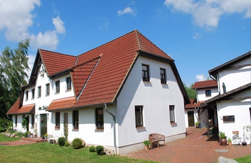 Dargun Apartment | Cozy Apartment in Dargun with Garden and Pool Access
