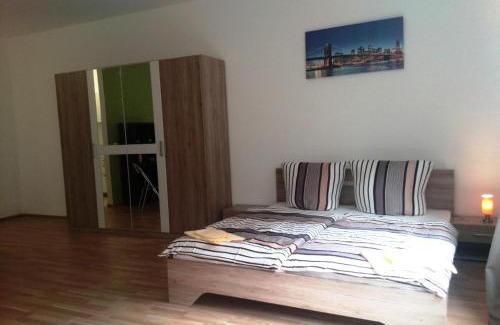 Dortmund City Centre Apartment | Central Apartment on Ludwigstraße in Dortmund
