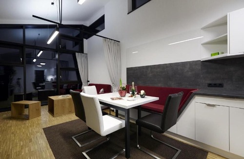 Distelberg Apartment | Cozy Distelberg Apartment with Garden and Terrace Retreat