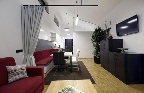 Distelberg Apartment | Cozy Distelberg Apartment with Garden and Terrace Retreat
