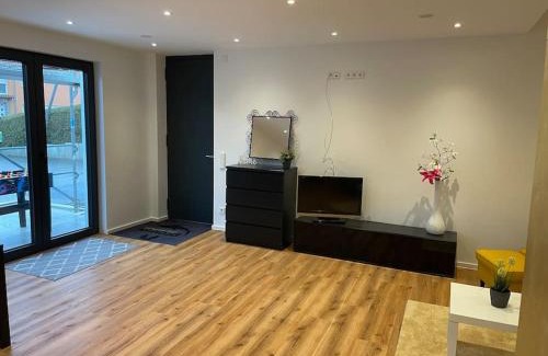 Eutingen Apartment | Cozy Wohnung in Eutingen - Rated 9/10, Family Friendly