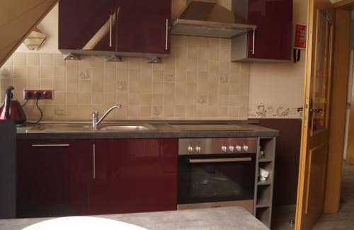 Frankenberg Apartment | Family-Friendly Apartment in Frankenberg with Great Ratings