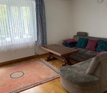 Giessen Apartment | Family-Friendly Apartment in Gießen with Great Location