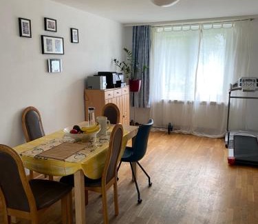 Giessen Apartment | Family-Friendly Apartment in Gießen with Great Location