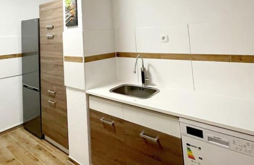 Krefeld Apartment | Cozy Apartment in Krefeld for Up to 4 Guests