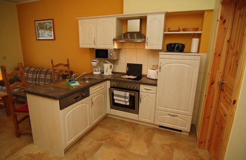 Treppendorf Apartment | Cozy Apartment in Lübben: Perfect for Couples Retreat