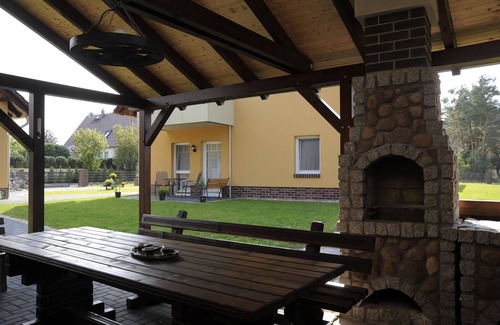 Treppendorf Apartment | Cozy Apartment in Lübben: Perfect for Couples Retreat