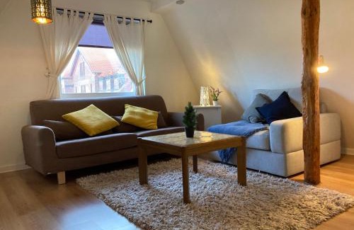 Altstadt Apartment | Cozy Wohnung in Lüneburg: Perfect for Families and Pets