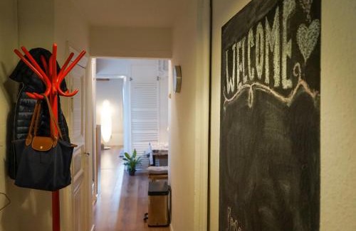 Altstadt Apartment | Cozy Wohnung in Lüneburg: Perfect for Families and Pets