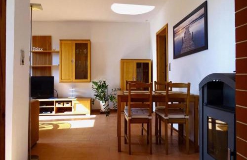 Neuendorf Apartment | Inviting Farmstay Neuendorfkrug in Lütow - Pet Friendly Retreat