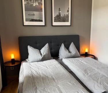 Zentrum-Nordwest Apartment | Wohnung in Leipzig