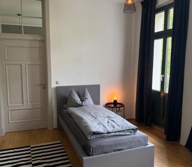 Zentrum-Nordwest Apartment | Wohnung in Leipzig
