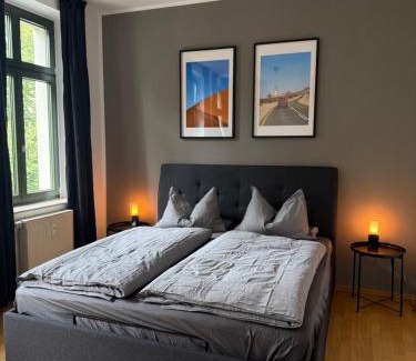Zentrum-Nordwest Apartment | Wohnung in Leipzig