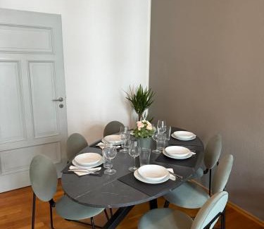 Zentrum-Nordwest Apartment | Wohnung in Leipzig Waldstraße