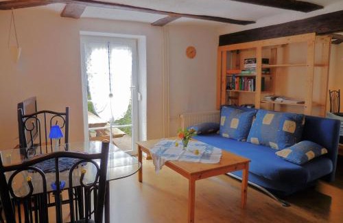 Leuderode Apartment | Cozy Apartment in Hesse with Terrace and Pet-Friendly Garden