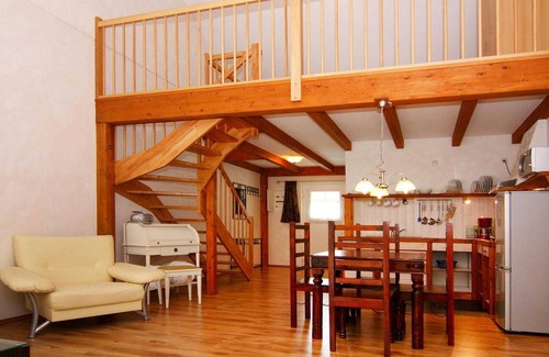 Markgrafenheide Apartment | Pet-Friendly Holiday Park Markgrafenheide with Pool & Spa