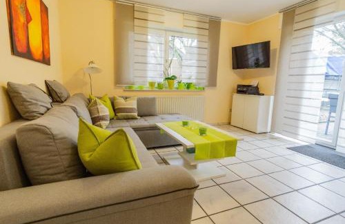 Reckenfeld Apartment | Cozy Retreat in Reckenfeld with Private Terrace Oasis