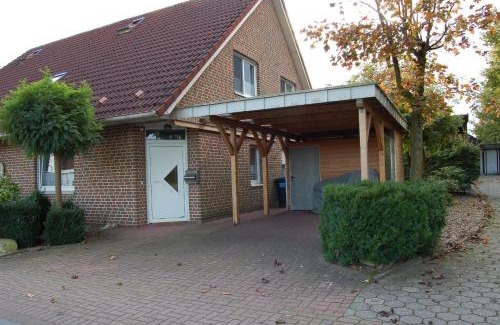 Reckenfeld Apartment | Cozy Retreat in Reckenfeld with Private Terrace Oasis
