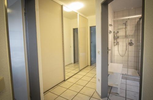Reckenfeld Apartment | Cozy Retreat in Reckenfeld with Private Terrace Oasis