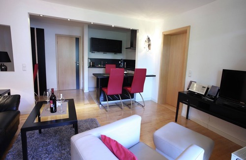 Ruhmannsfelden Apartment | Relaxing Apartment in Ruhmannsfelden with Indoor Pool