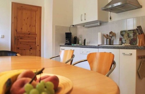 Tabarz House | Charming Apartment in Tabarz Thuringia by the Forest