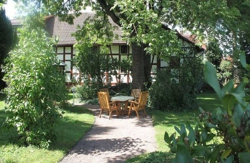 Tabarz House | Charming Apartment in Tabarz Thuringia by the Forest