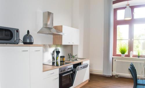 Bad Wimpfen Apartment | Prime Location Apartment Steps from the Train Station