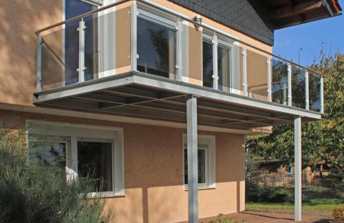 Emsetal House | Wohnung in Waldnähe, cleaning included