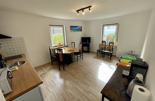 Weinbach Apartment | Cozy Apartment in Weinbach for Your Next Getaway
