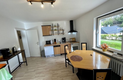 Weinbach Apartment | Cozy Apartment in Weinbach for Your Next Getaway
