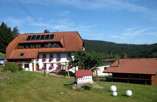 Wittenschwand Apartment | Scenic Retreat in Wittenschwand with Garden and Grill