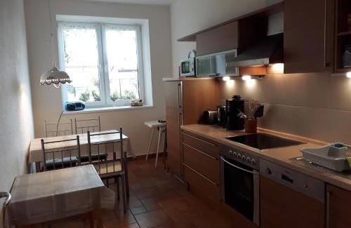 Zarnewanz Apartment | Wohnung in Zarnewanz nahe Ostsee, cleaning included