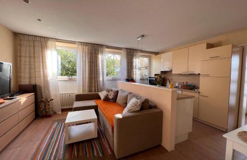 Albersweiler Apartment | Experience Wohnung Löwenstein: Pet and Child Friendly Haven