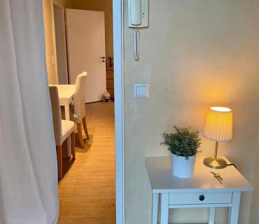 Albersweiler Apartment | Experience Wohnung Löwenstein: Pet and Child Friendly Haven