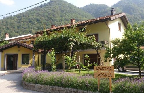 Tolmin Apartment | Family-Friendly Apartment for 4 in Slap ob Idrijci, Slovenia