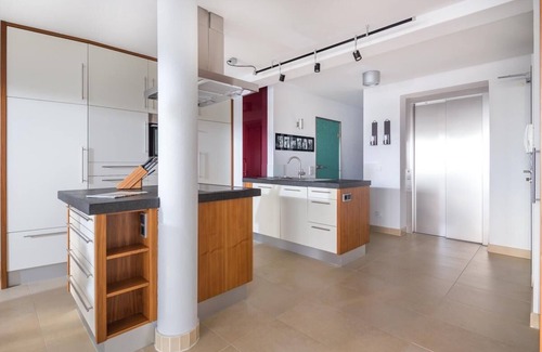 Norderney Apartment | Top-Rated Wohnung Lelé with Oceanfront Views on Norderney
