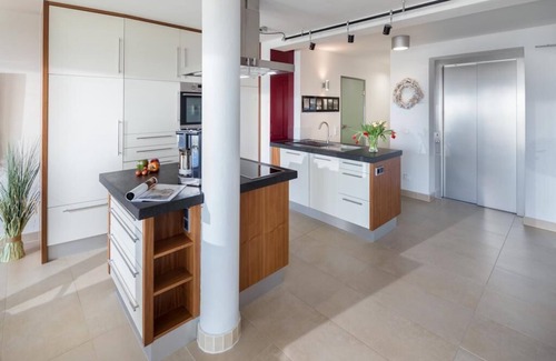 Norderney Apartment | Top-Rated Wohnung Lelé with Oceanfront Views on Norderney