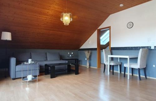 Tauberbischofsheim Apartment | Scenic Wohnung mit Ausblick - Family & Pet Friendly Stay