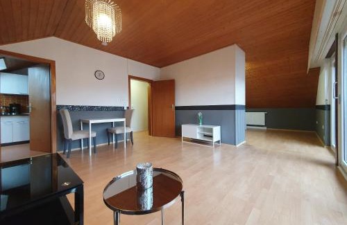 Tauberbischofsheim Apartment | Scenic Wohnung mit Ausblick - Family & Pet Friendly Stay