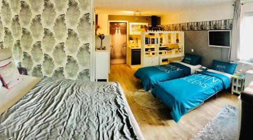 Rheinstetten Apartment | Oceanfront Retreat with Netflix & Pet-Friendly Comfort