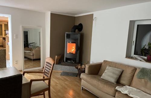 Absberg Apartment | Inviting Apartment with Rooftop Terrace and Child-Friendly Amenities
