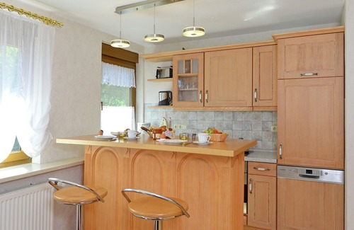 Eimelrod Apartment | Wohnung mit Garten in Eimelrod