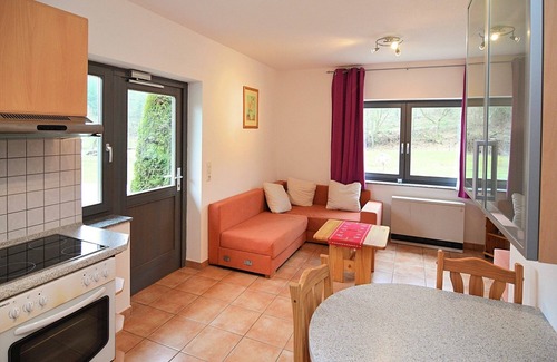 Bad Wildungen Apartment | Cozy Apartment with Private Terrace in Hüddinge