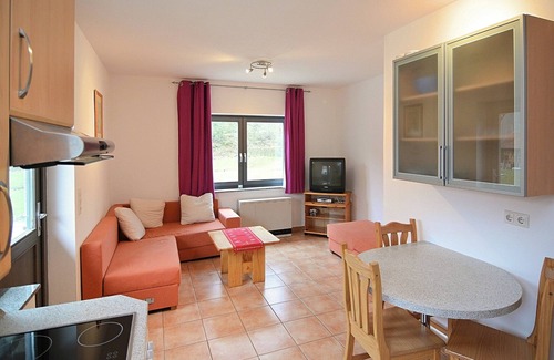 Bad Wildungen Apartment | Cozy Apartment with Private Terrace in Hüddinge