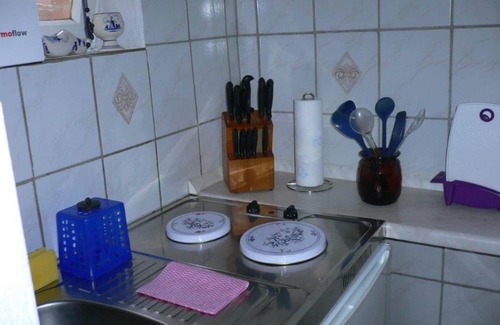 Wismar Apartment | Relaxing Apartment with Private Terrace in Wismar