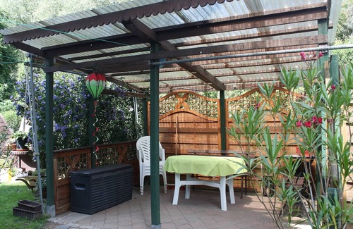 Wismar Apartment | Relaxing Apartment with Private Terrace in Wismar