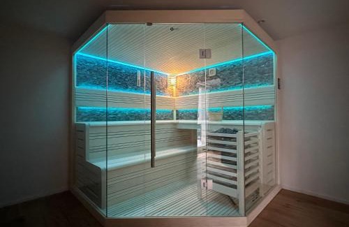 Winterthur Apartment | Wohnung mit exklusivem Whirlpool und Sauna