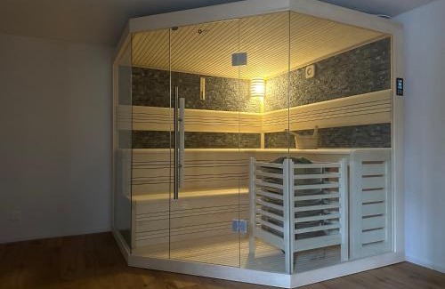 Winterthur Apartment | Wohnung mit exklusivem Whirlpool und Sauna