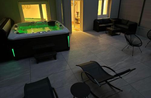 Winterthur Apartment | Wohnung mit exklusivem Whirlpool und Sauna